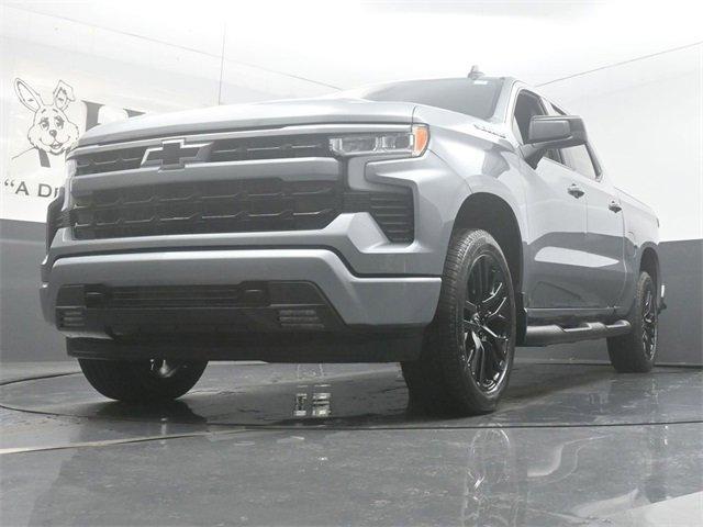 new 2025 Chevrolet Silverado 1500 car, priced at $62,058