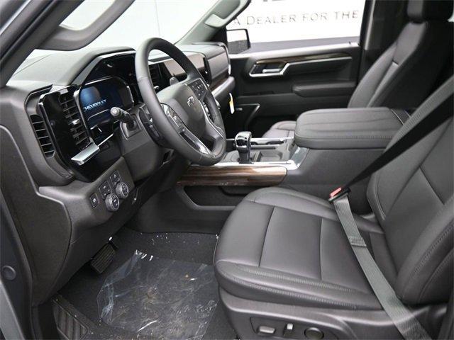 new 2025 Chevrolet Silverado 1500 car, priced at $62,058