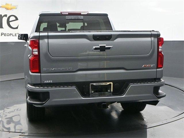new 2025 Chevrolet Silverado 1500 car, priced at $62,058
