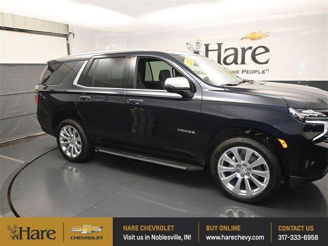 used 2023 Chevrolet Tahoe car, priced at $60,288