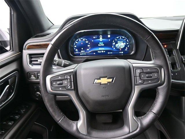 used 2023 Chevrolet Tahoe car, priced at $60,288