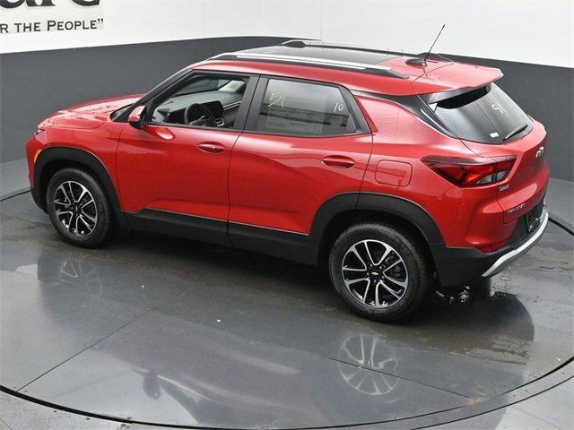 new 2026 Chevrolet TrailBlazer car, priced at $29,328