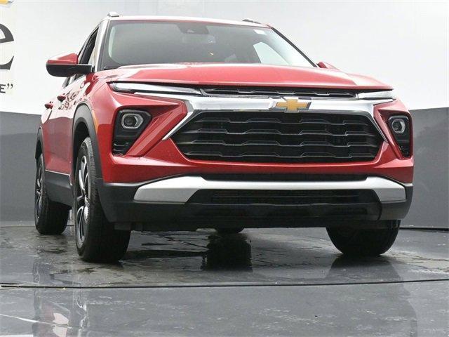 new 2026 Chevrolet TrailBlazer car, priced at $29,328