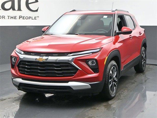 new 2026 Chevrolet TrailBlazer car, priced at $29,328