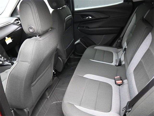 new 2026 Chevrolet TrailBlazer car, priced at $29,328