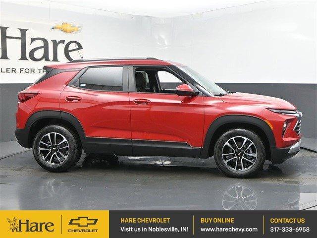 new 2026 Chevrolet TrailBlazer car, priced at $31,200