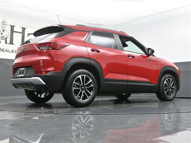 new 2026 Chevrolet TrailBlazer car, priced at $29,328