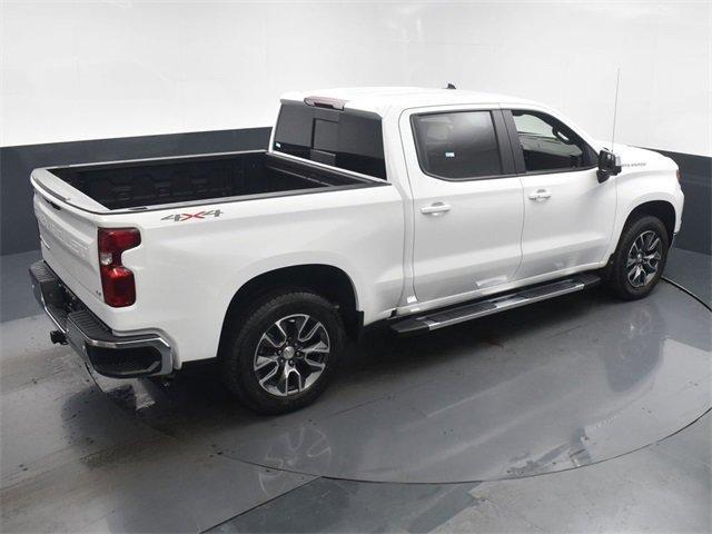 new 2024 Chevrolet Silverado 1500 car, priced at $53,323