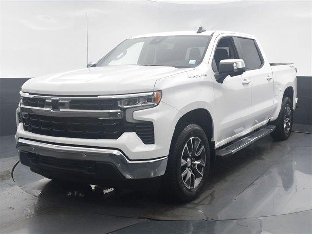 new 2024 Chevrolet Silverado 1500 car, priced at $53,323