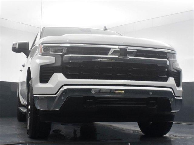 new 2024 Chevrolet Silverado 1500 car, priced at $53,323