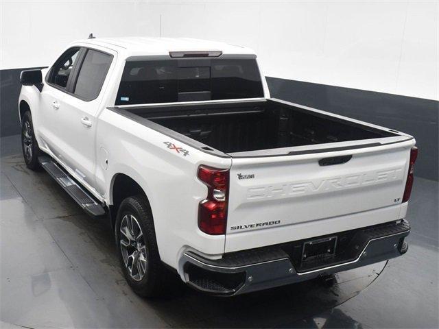 new 2024 Chevrolet Silverado 1500 car, priced at $53,323