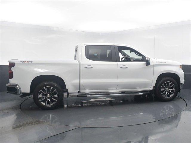 new 2024 Chevrolet Silverado 1500 car, priced at $53,323