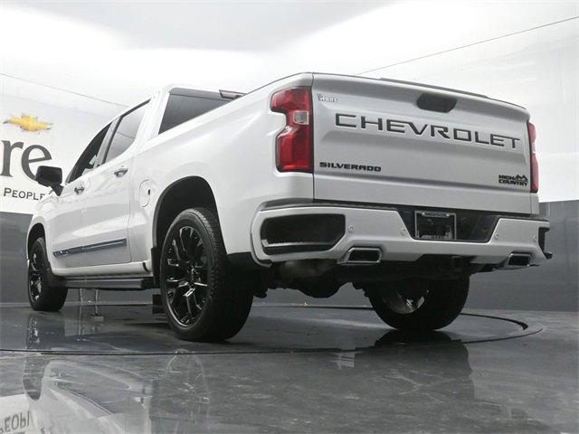 used 2023 Chevrolet Silverado 1500 car