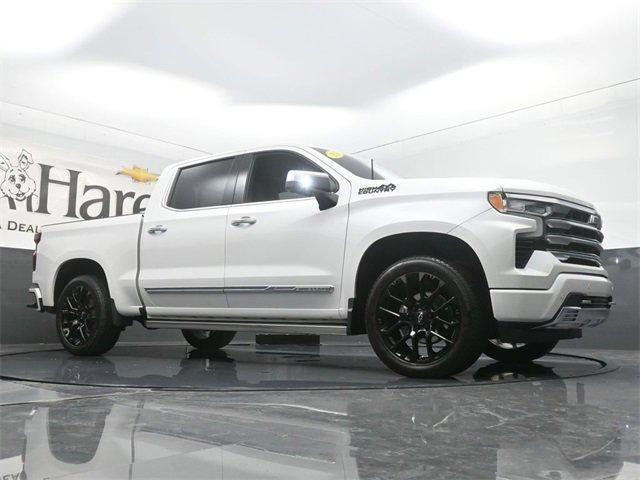 used 2023 Chevrolet Silverado 1500 car