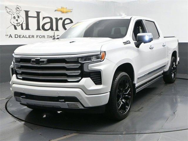 used 2023 Chevrolet Silverado 1500 car