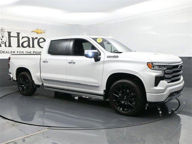 used 2023 Chevrolet Silverado 1500 car