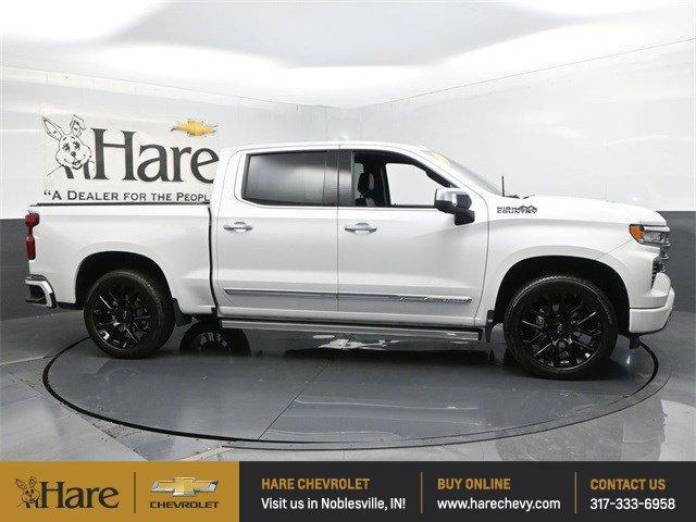 used 2023 Chevrolet Silverado 1500 car