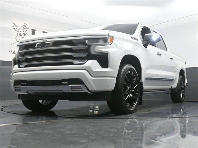 used 2023 Chevrolet Silverado 1500 car