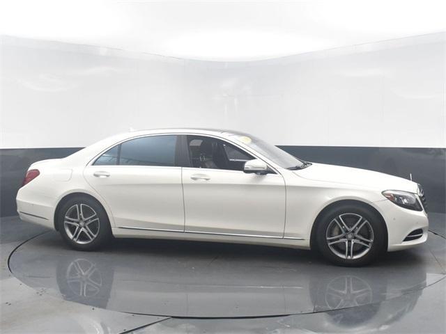 used 2016 Mercedes-Benz S-Class car, priced at $30,421