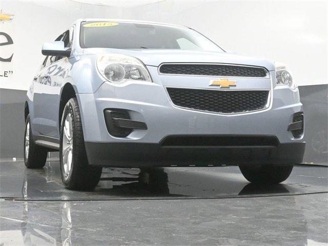 used 2015 Chevrolet Equinox car, priced at $8,971