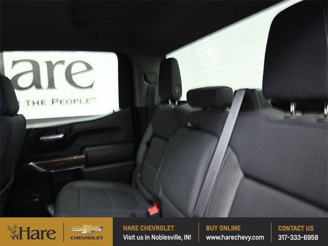 used 2021 Chevrolet Silverado 1500 car, priced at $37,231