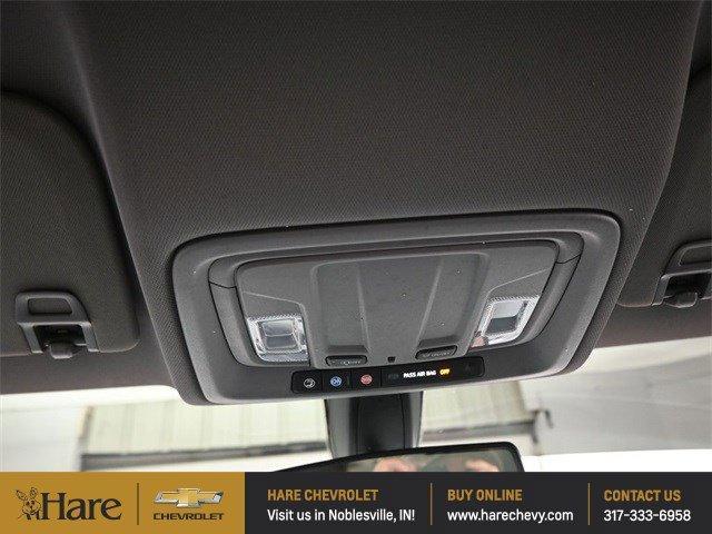 used 2021 Chevrolet Silverado 1500 car, priced at $37,231