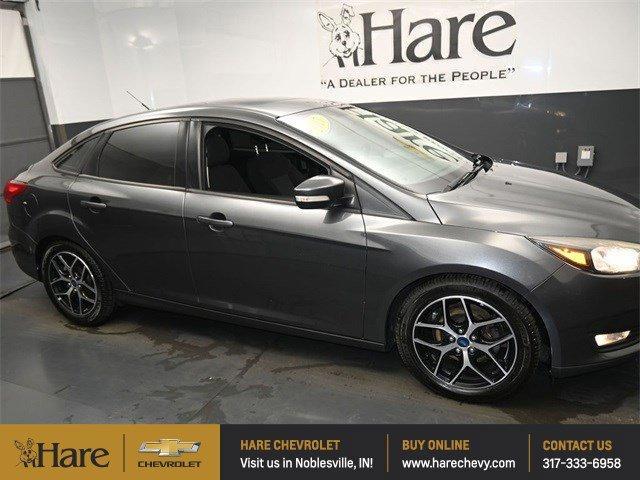 used 2017 Ford Focus car, priced at $8,321