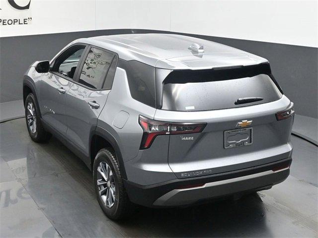 new 2026 Chevrolet Equinox car, priced at $32,290