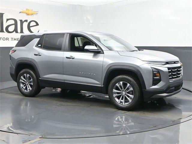 new 2026 Chevrolet Equinox car, priced at $32,290