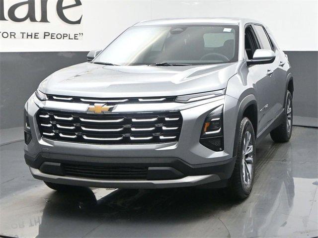new 2026 Chevrolet Equinox car, priced at $32,290