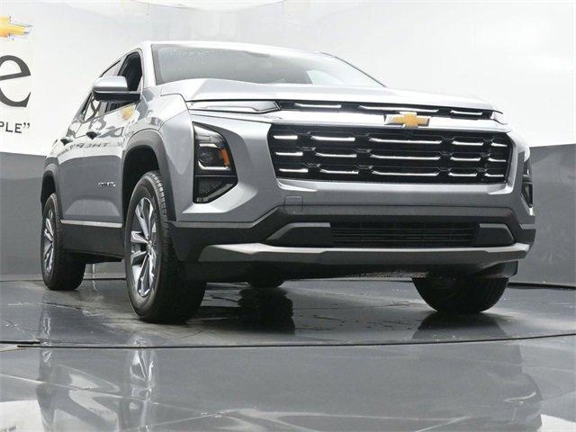 new 2026 Chevrolet Equinox car, priced at $32,290
