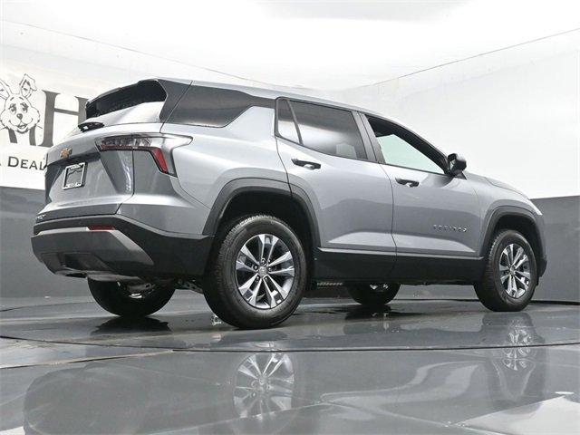 new 2026 Chevrolet Equinox car, priced at $32,290