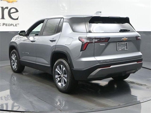 new 2026 Chevrolet Equinox car, priced at $32,290