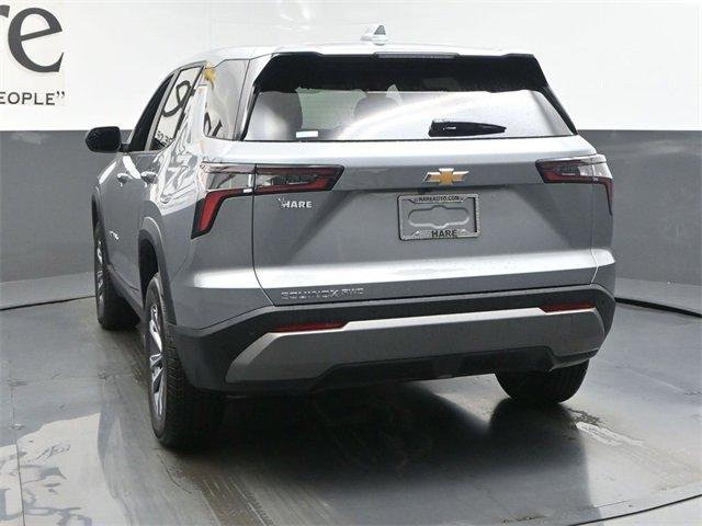 new 2026 Chevrolet Equinox car, priced at $32,290