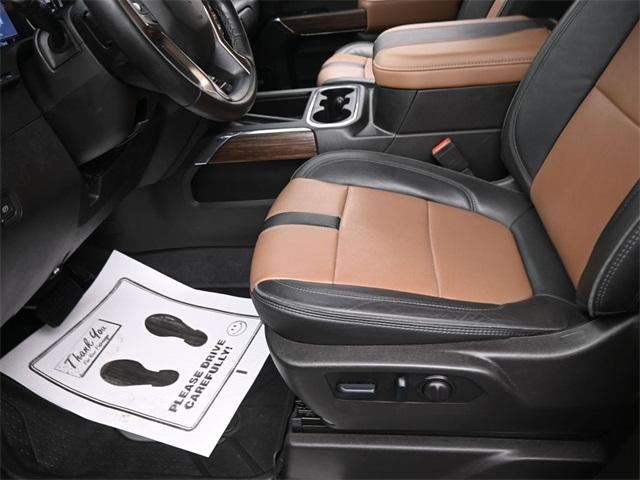 used 2023 Chevrolet Silverado 2500 car, priced at $61,971