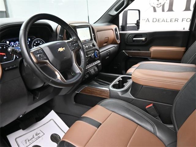 used 2023 Chevrolet Silverado 2500 car, priced at $61,971