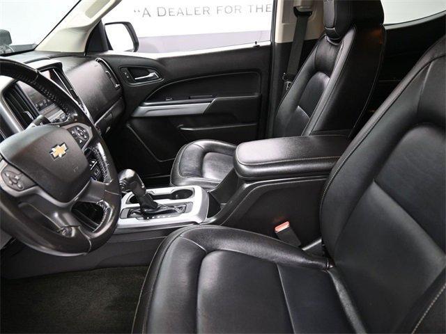 used 2018 Chevrolet Colorado car, priced at $31,971