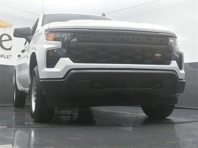 new 2025 Chevrolet Silverado 1500 car, priced at $43,269