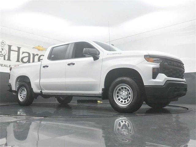 new 2025 Chevrolet Silverado 1500 car, priced at $43,269