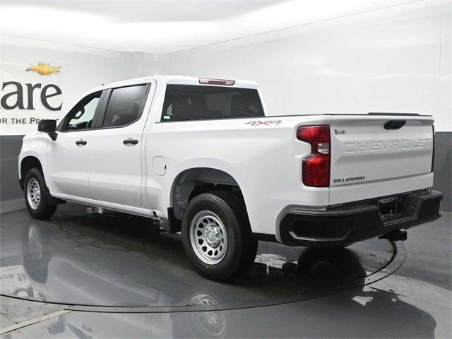 new 2025 Chevrolet Silverado 1500 car, priced at $43,269