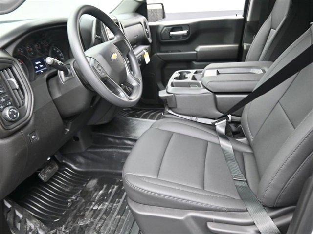 new 2025 Chevrolet Silverado 1500 car, priced at $43,269