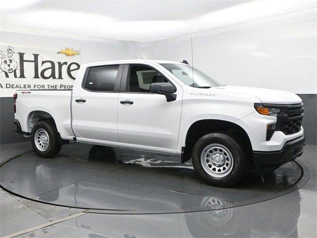 new 2025 Chevrolet Silverado 1500 car, priced at $43,269
