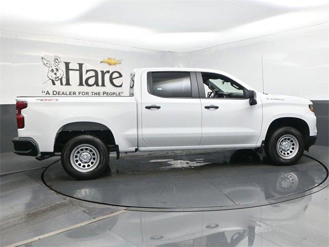 new 2025 Chevrolet Silverado 1500 car, priced at $43,269