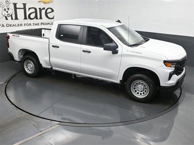 new 2025 Chevrolet Silverado 1500 car, priced at $43,269