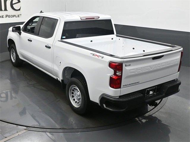 new 2025 Chevrolet Silverado 1500 car, priced at $43,269