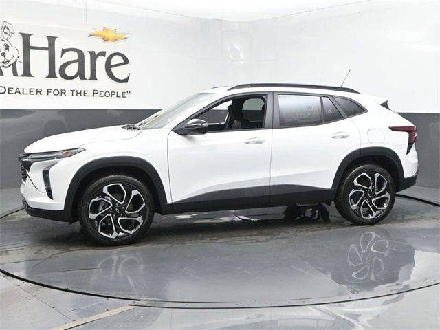 new 2025 Chevrolet Trax car, priced at $27,204