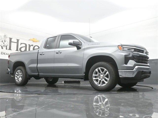 new 2025 Chevrolet Silverado 1500 car, priced at $53,432