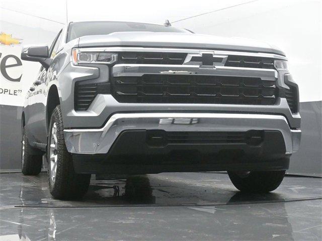 new 2025 Chevrolet Silverado 1500 car, priced at $53,432