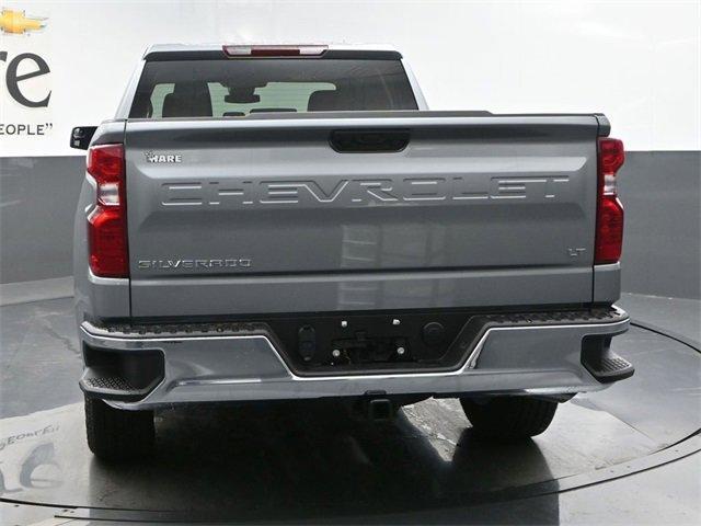 new 2025 Chevrolet Silverado 1500 car, priced at $53,432