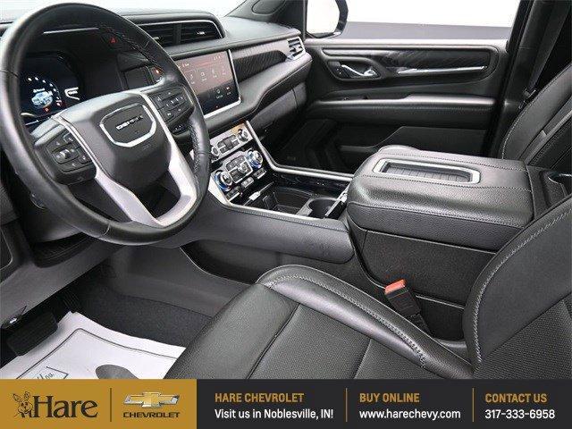 used 2023 GMC Yukon XL car, priced at $79,971